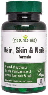 Ongles de peau de cheveux 30 onglets. AIDE NATURELLE